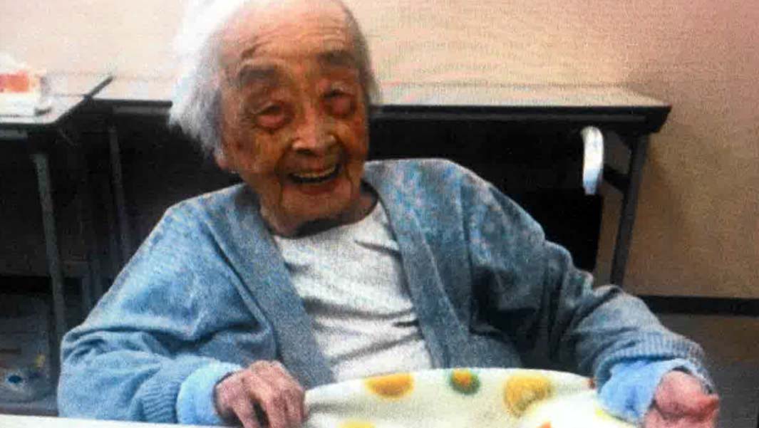 都 千代さん、117歳81日で「存命中の最高齢女性」に認定｜ギネスワールドレコーズ