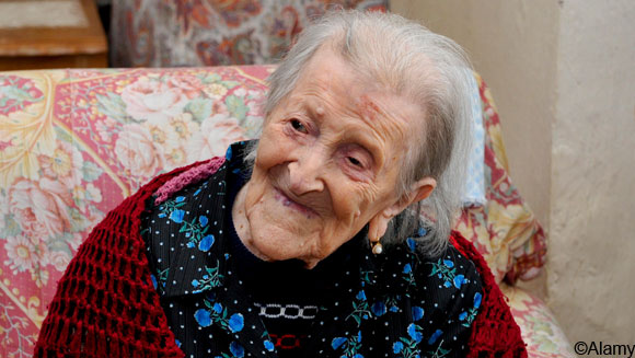 最高齢の女性、エマ・マルティナ・ルーリア・モラノさんが117歳で他界