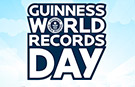ギネス世界記録の日 2014、こんな世界一が!!
