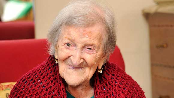 存命する最高齢の人、エマ・モラノが117歳へ！｜ギネス世界記録